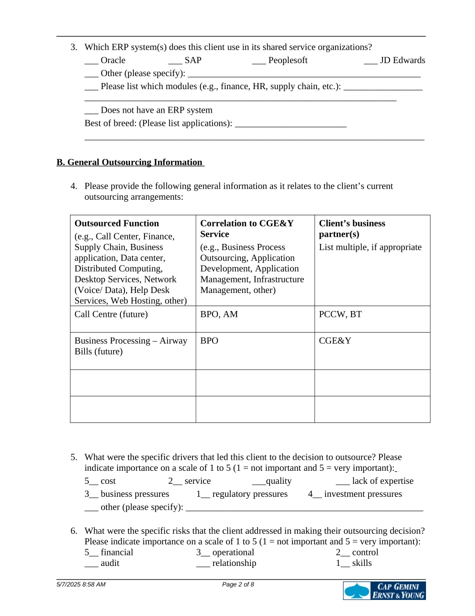 Questionnaire for Account Execs Final FedEx.doc_第2页