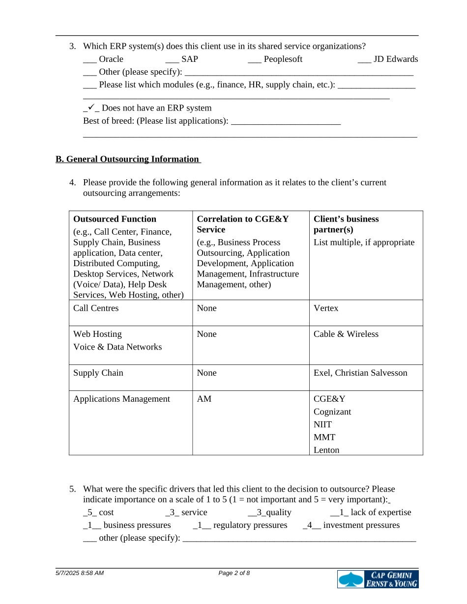 Questionnaire for Account Execs Final Marks Spencer.doc_第2页