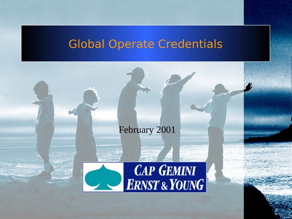 GO Creds 030501.ppt_第1页