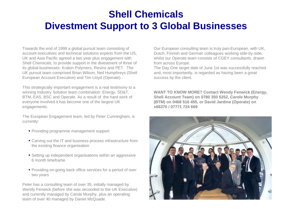 Shell Chemicals Case Study.ppt_第1页