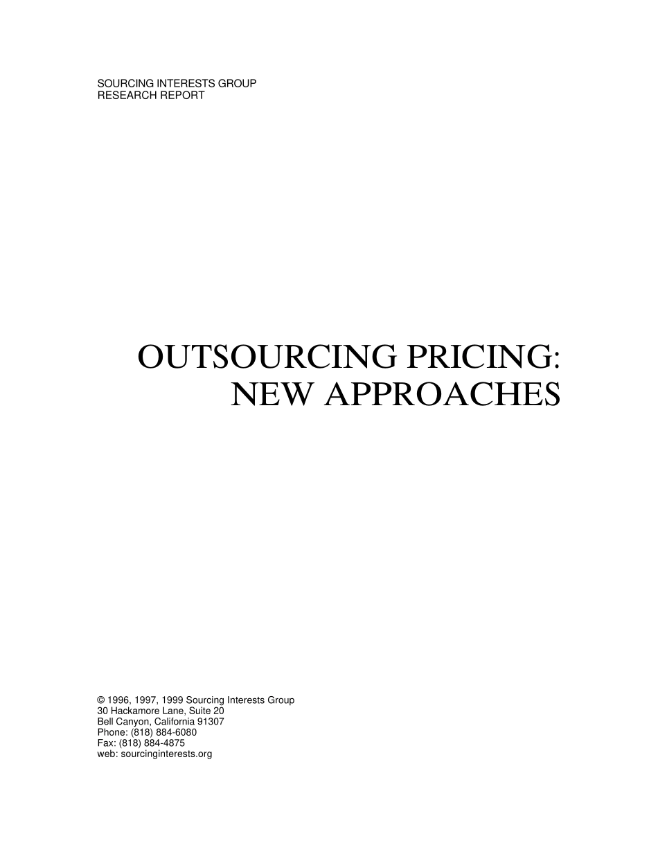 SIG_NewPricing.pdf_第1页