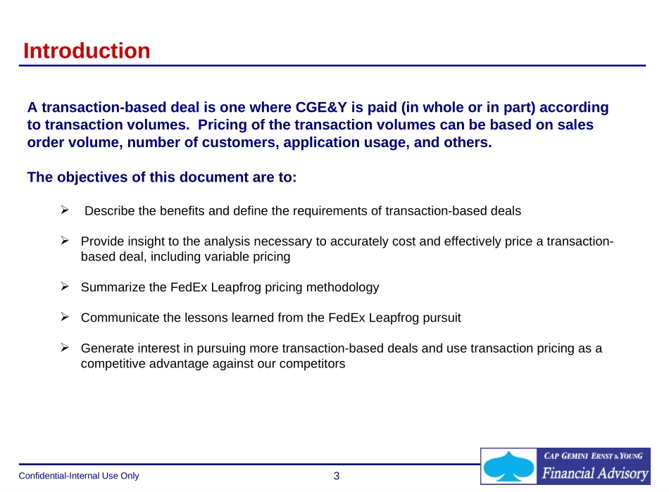 Transaction-based pricing & FedEx.ppt_第3页