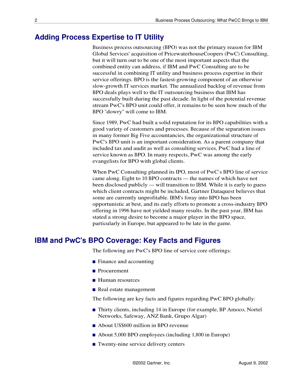 IBM PWC - BPO Boost.pdf_第2页