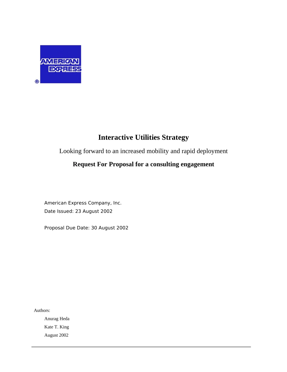 Utility Strategy RFP - FINAL.doc_第1页