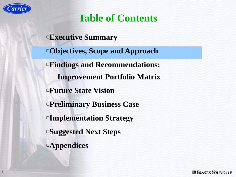 Carrier Business Case.ppt_第1页