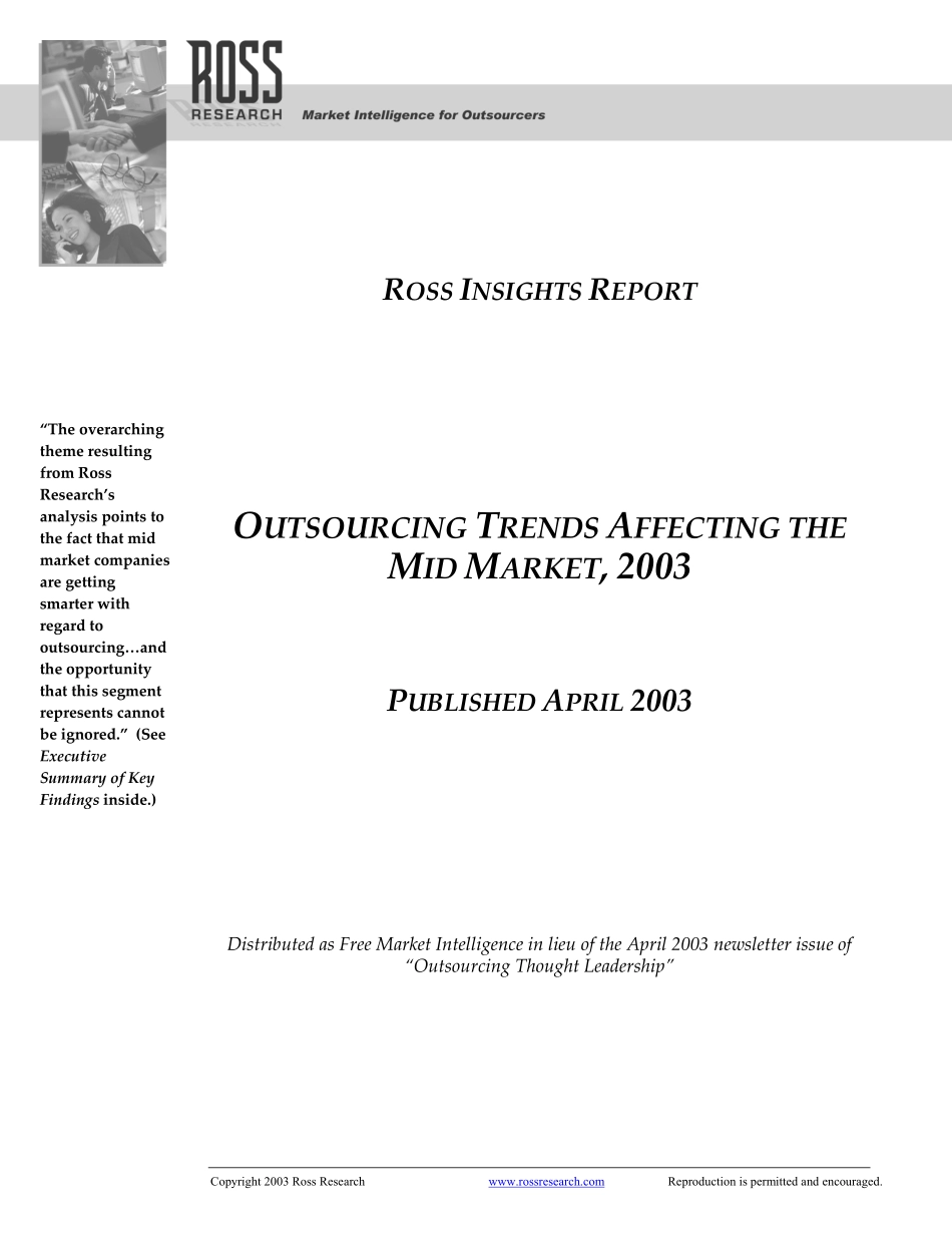 Ross_report_midmarket_2003.pdf_第1页