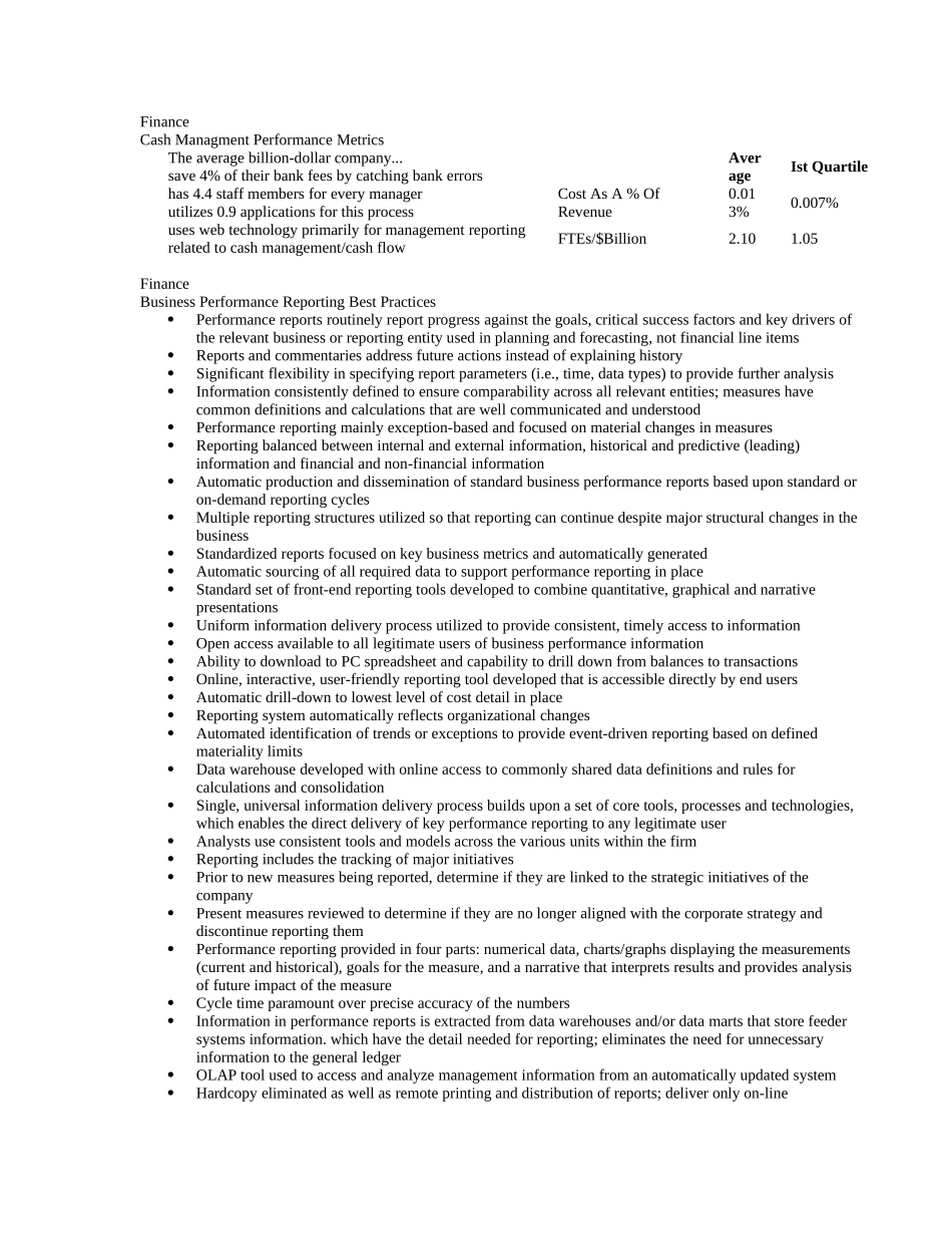 Hackett Leading Practices - Benchmarks.doc_第3页