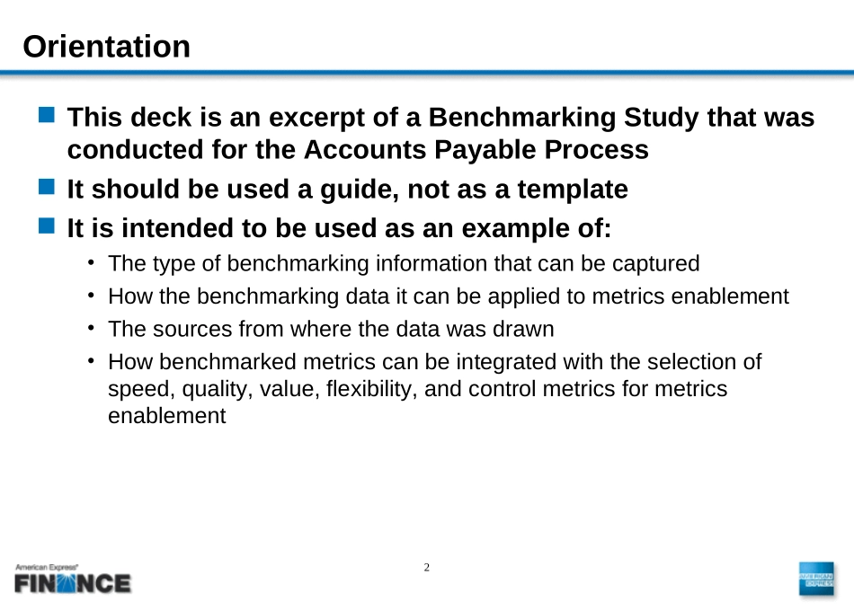 Benchmarking Accounts Payable v4.ppt_第2页