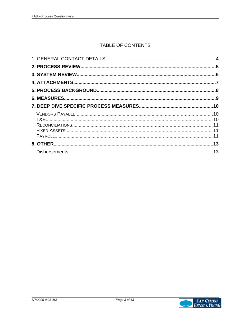 FAB Process Questionnaire Vendors Payable.doc_第3页