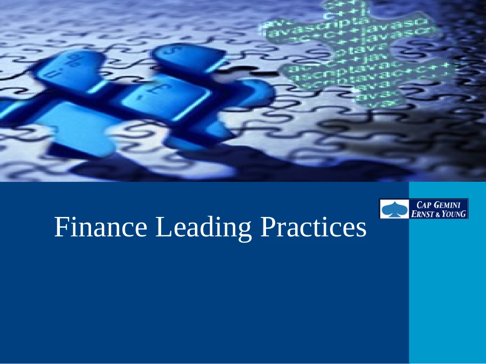 Fiancial Mgmt Leading Practices Packagev2.ppt_第1页