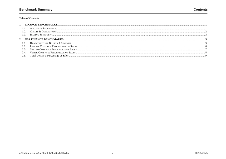 Benchmarks - Great Summary 1998 Comprehensive for AR.doc_第2页