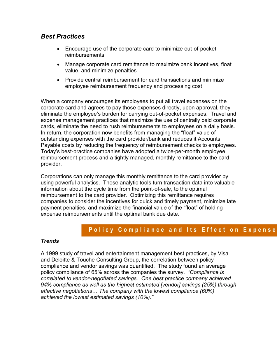 Best_Practices_and_Benchmarks_of_Expense_Management1.pdf_第2页
