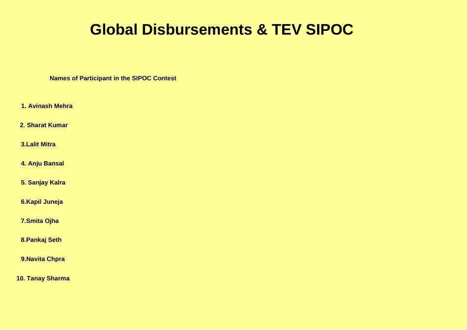 TEV - SIPOC-Final.ppt_第2页