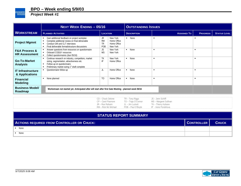 BPOStatus Report Generic.doc_第2页