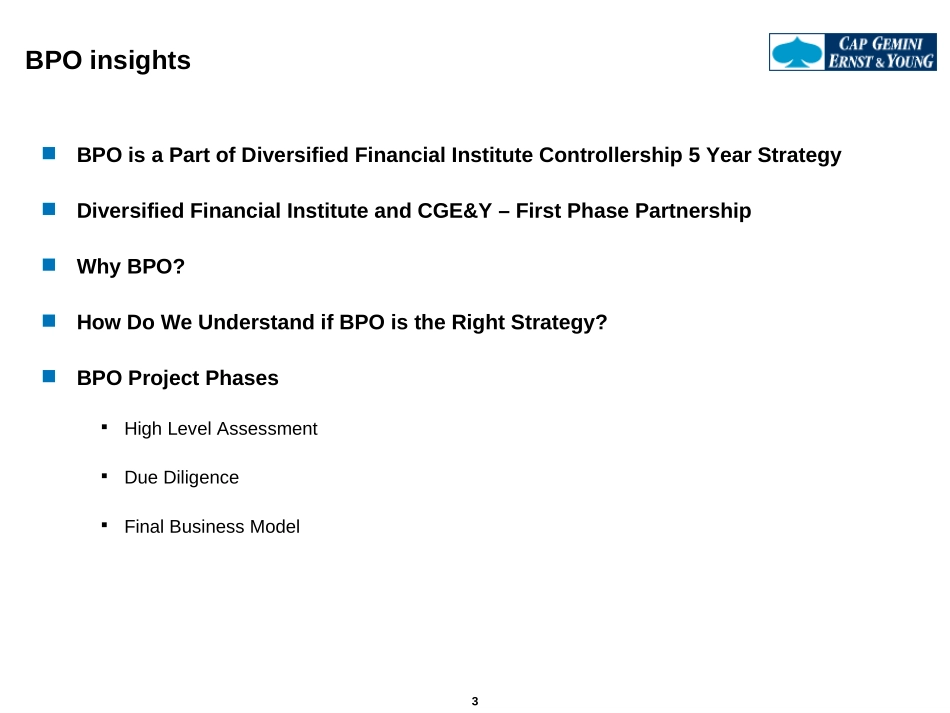 BPO Kick Off MeetingGeneric.ppt_第3页