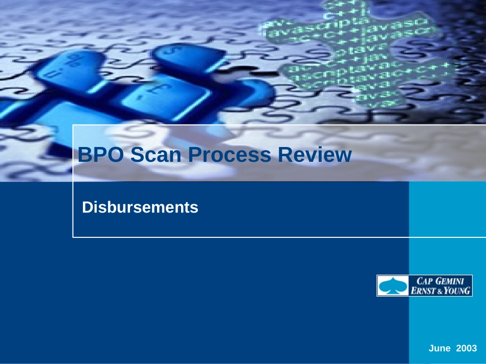 SCAN - Disbursements.Generic.ppt_第1页