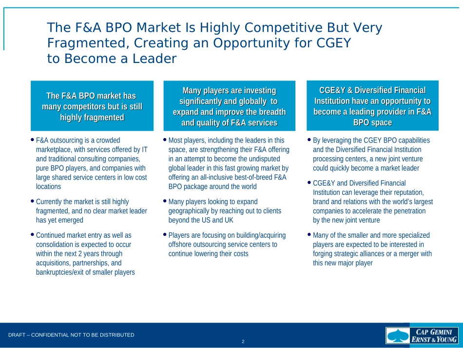 BPO - Competitors Assessment Generic.ppt_第2页