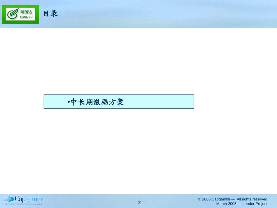莱茵达中长期激励方案.ppt_第2页