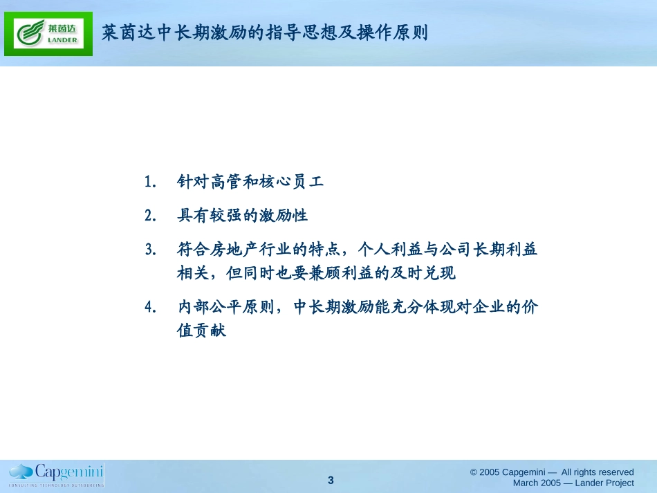 莱茵达中长期激励方案.ppt_第3页