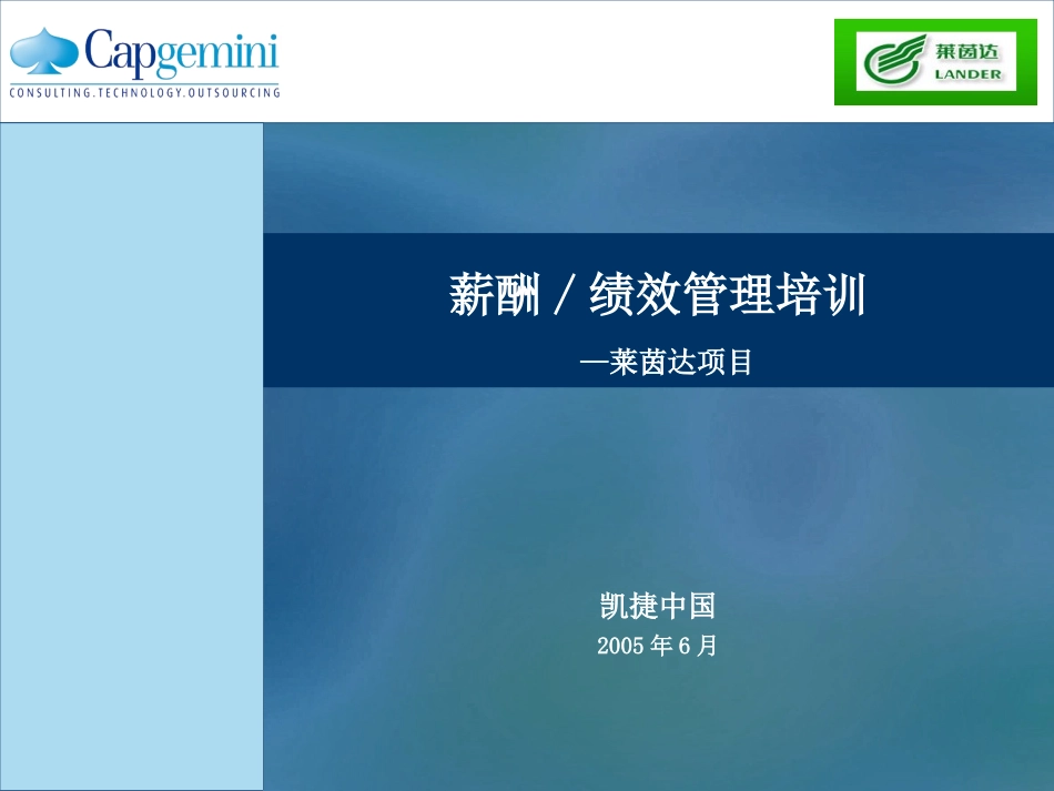 莱茵达薪酬绩效管理培训－lxf-6-10.ppt_第1页