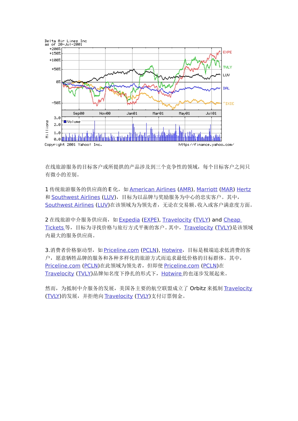 Online Travel Spending Surpasse（中文）.doc_第2页