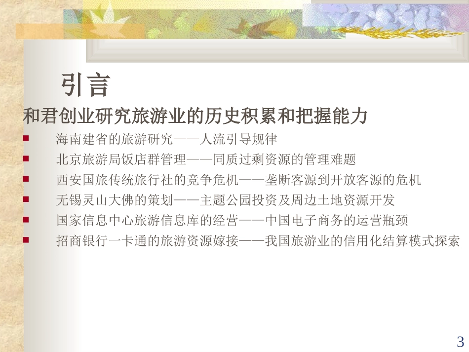 中青旅李肃汇报稿815.ppt_第3页