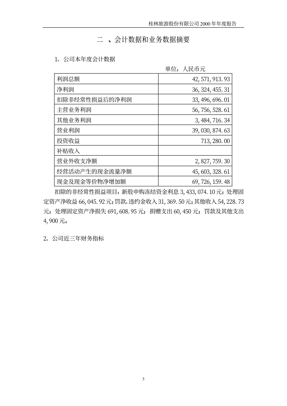 旅游类上市公司数据 (14).pdf_第3页
