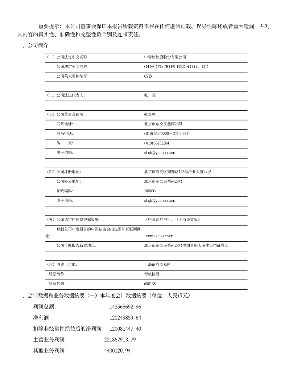 旅游类上市公司数据 (21).pdf_第2页