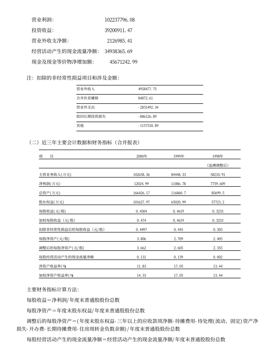 旅游类上市公司数据 (21).pdf_第3页