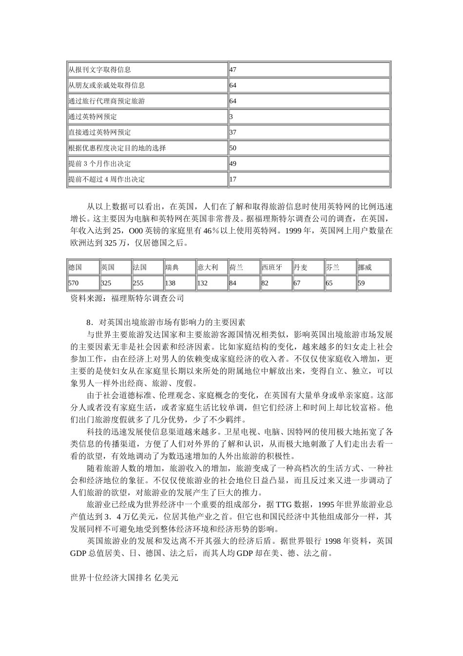 英国旅游市场调研报告（上）.doc_第3页