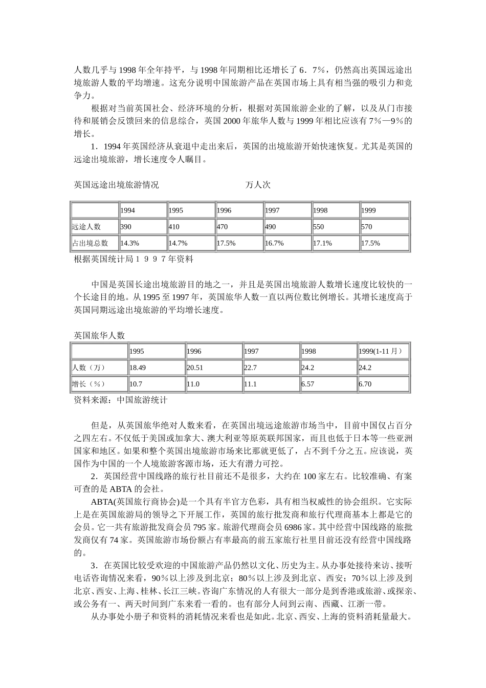 英国旅游市场调研报告（下）.doc_第2页