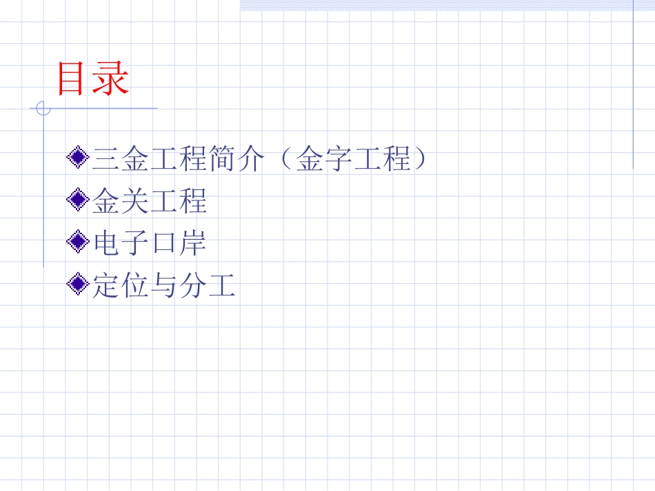 金关工程与电子口岸.ppt_第2页