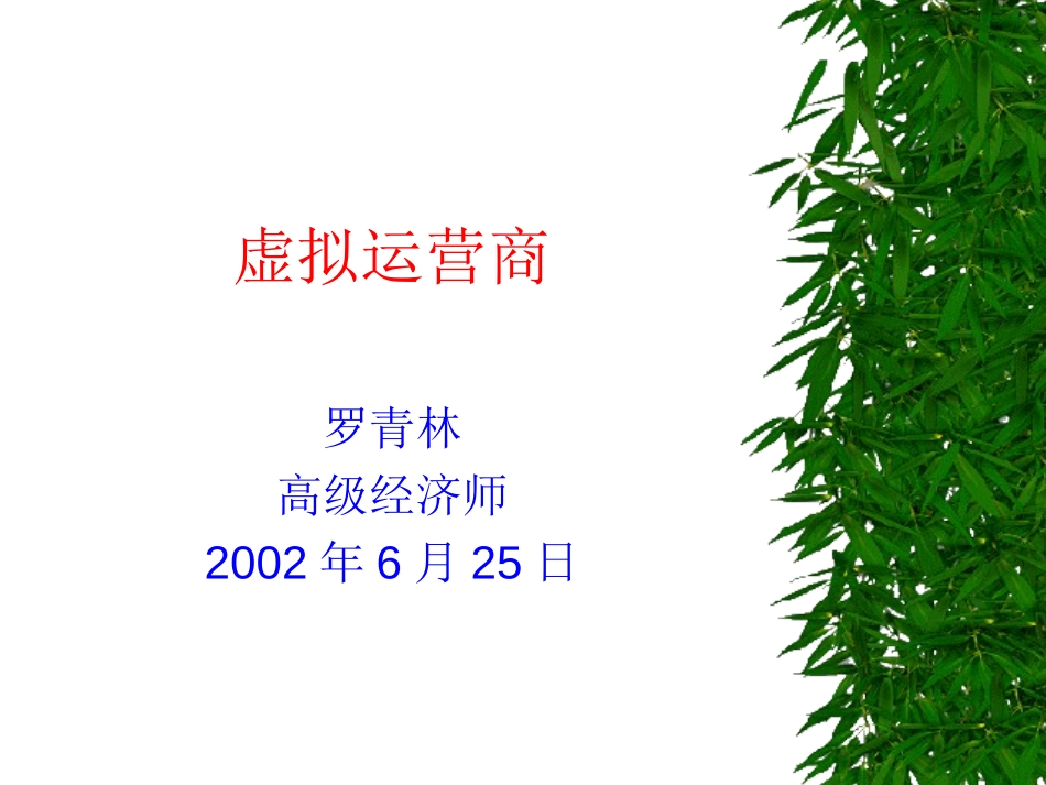 虚拟运营商.ppt_第1页
