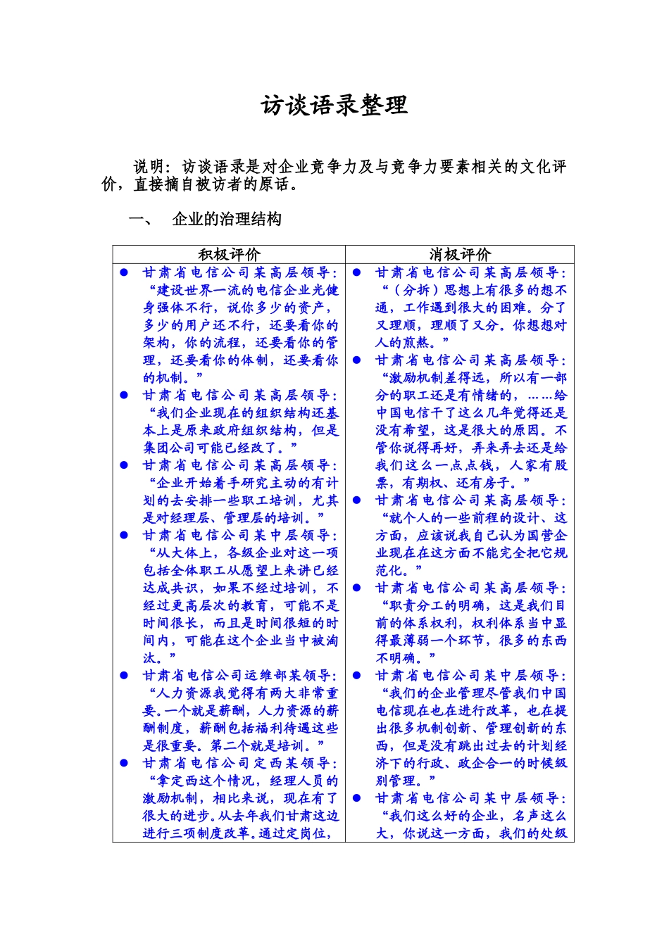 访谈语录整理.doc_第1页