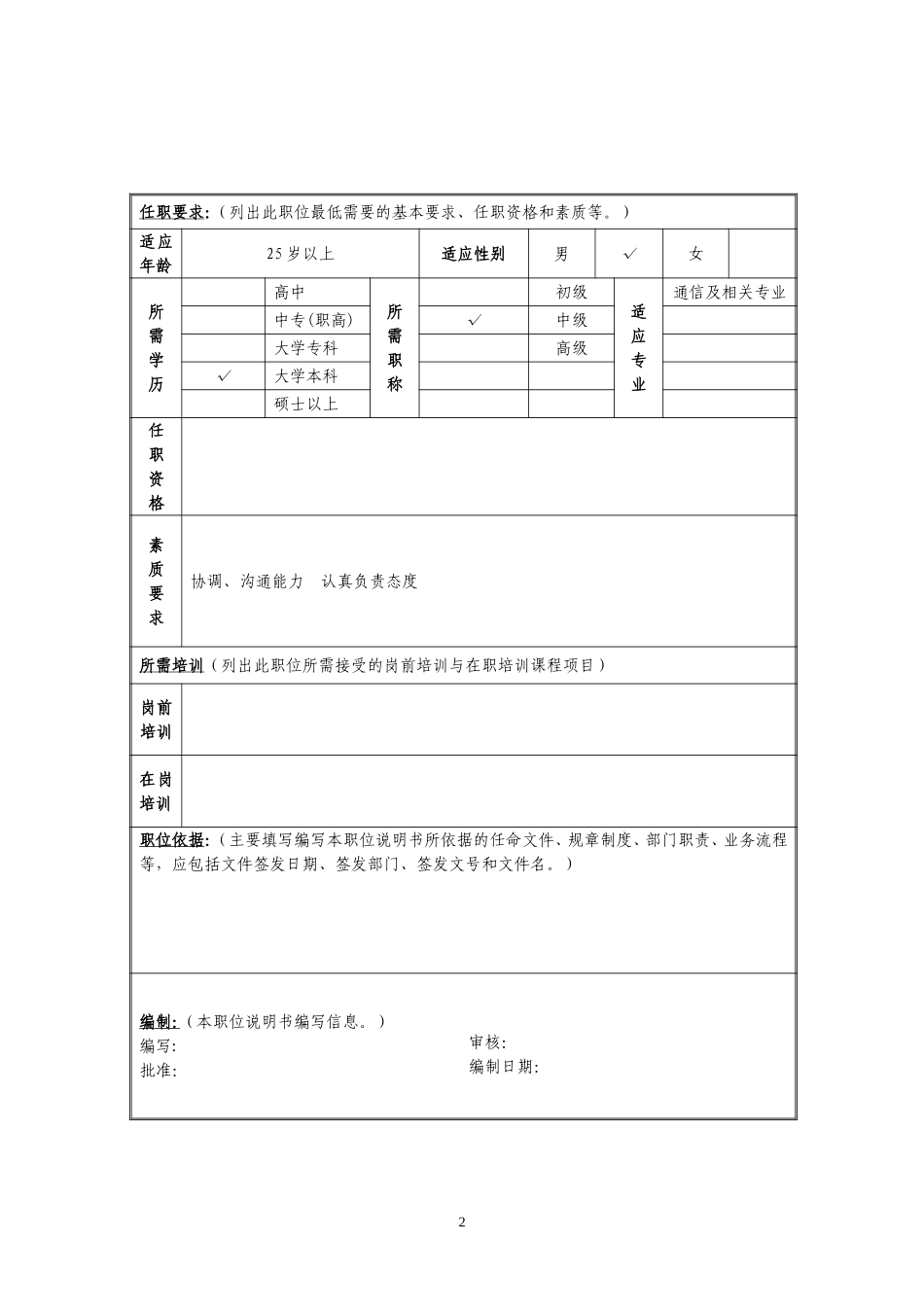 定岗定编与职位说明书-基网 (8).doc_第2页